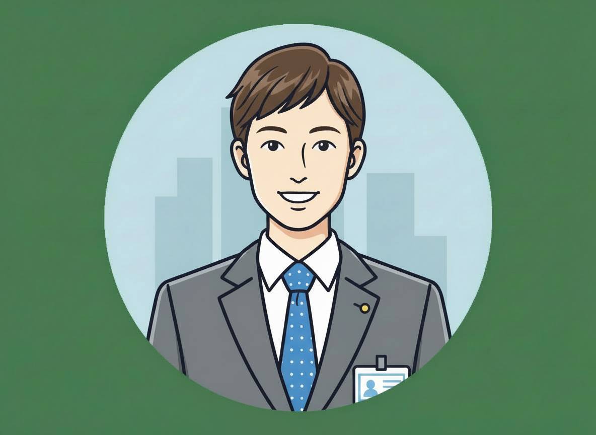 5人目の従業員のイメージ画像