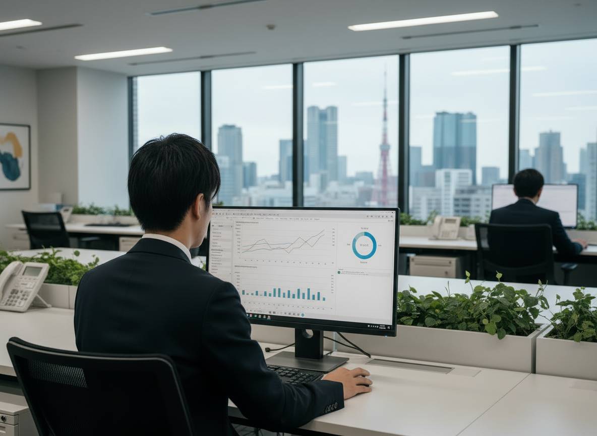 事業内容ページのイメージ画像